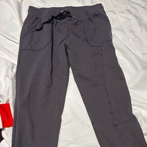 ZYIA grey cozy joggers Preworn in great condition. XXXL fit like a 14-16-18